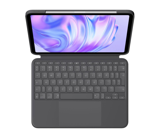 Logitech Combo Touch iPad Air 13''(M2/M3) - 1261434 - zdjęcie 4